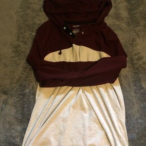 Arizona Men’s Hooded shirt